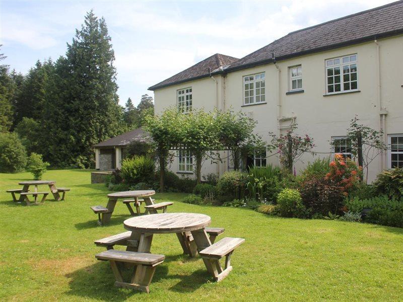 Nant Ddu Lodge Hotel & Spa Merthyr Tydfil Exteriér fotografie