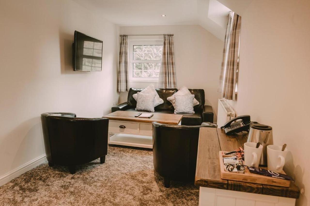 Nant Ddu Lodge Hotel & Spa Merthyr Tydfil Exteriér fotografie