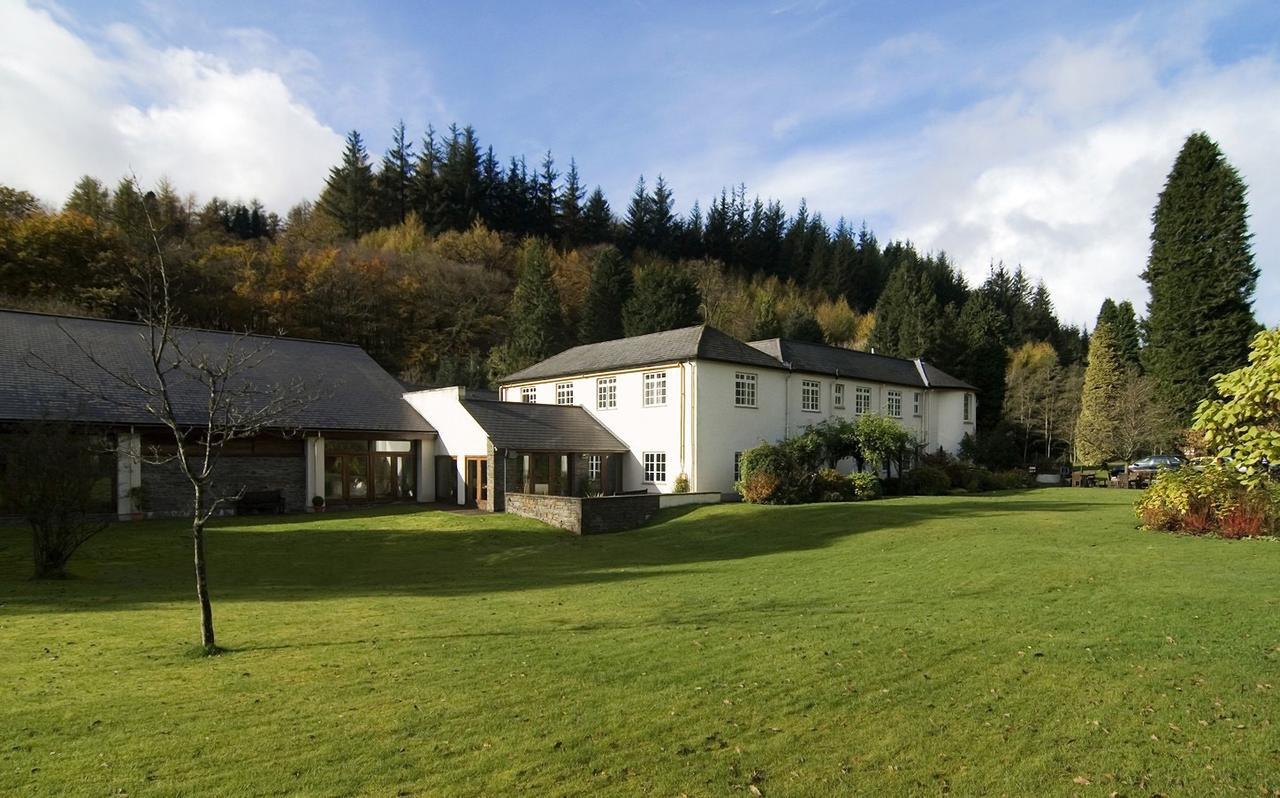 Nant Ddu Lodge Hotel & Spa Merthyr Tydfil Exteriér fotografie