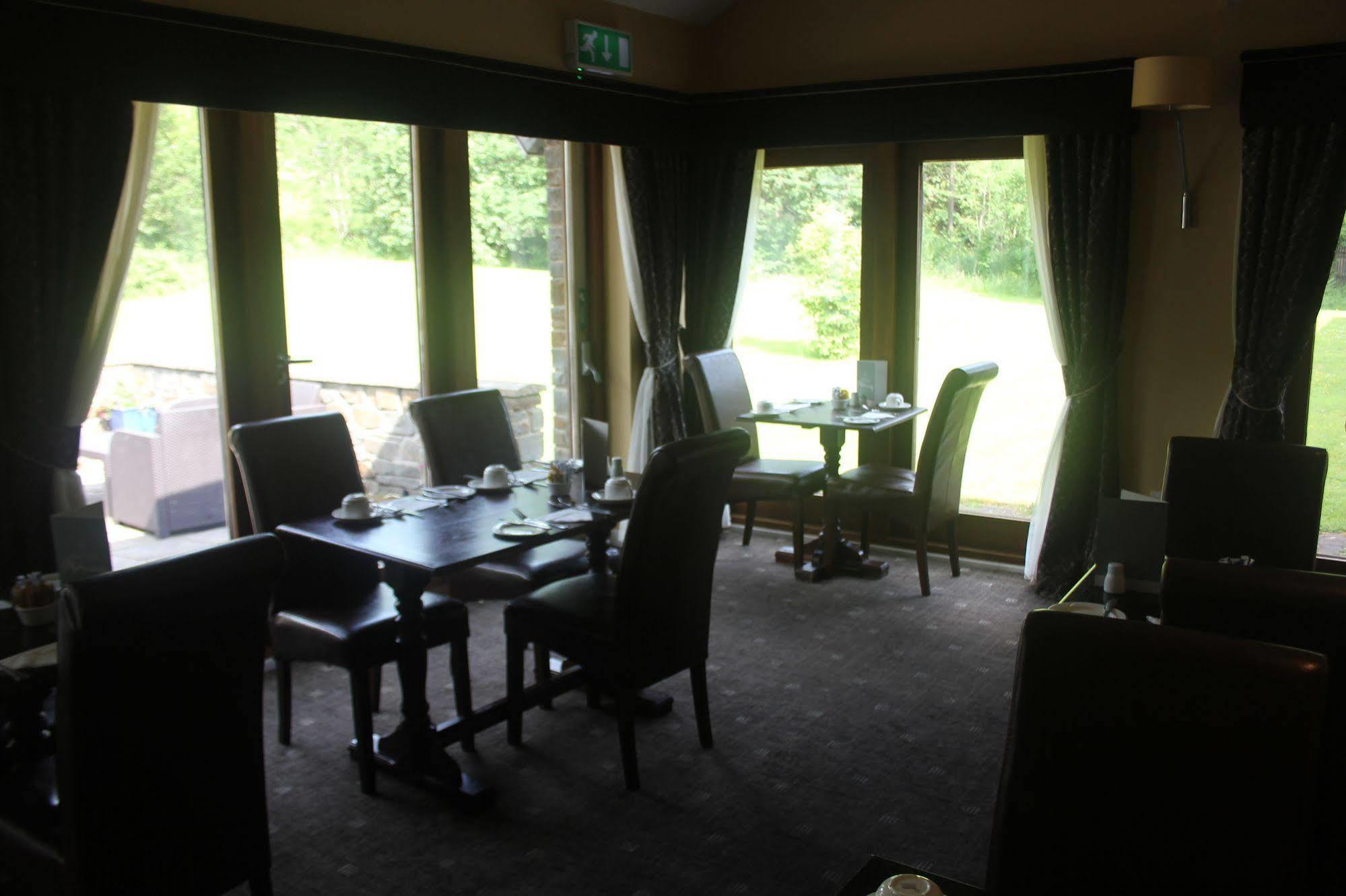 Nant Ddu Lodge Hotel & Spa Merthyr Tydfil Exteriér fotografie