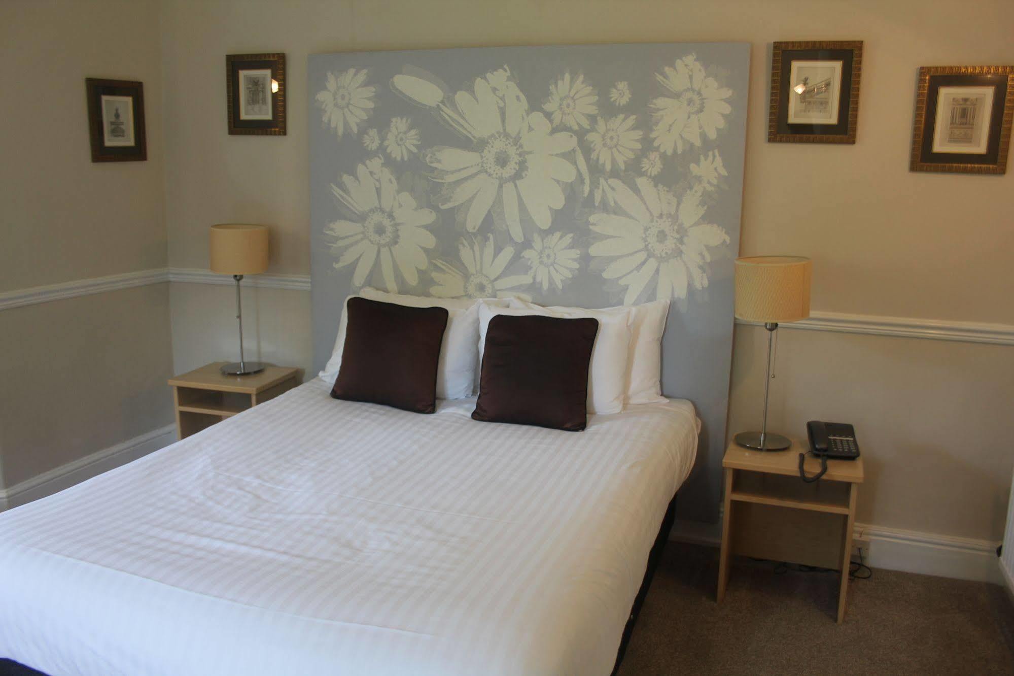 Nant Ddu Lodge Hotel & Spa Merthyr Tydfil Exteriér fotografie