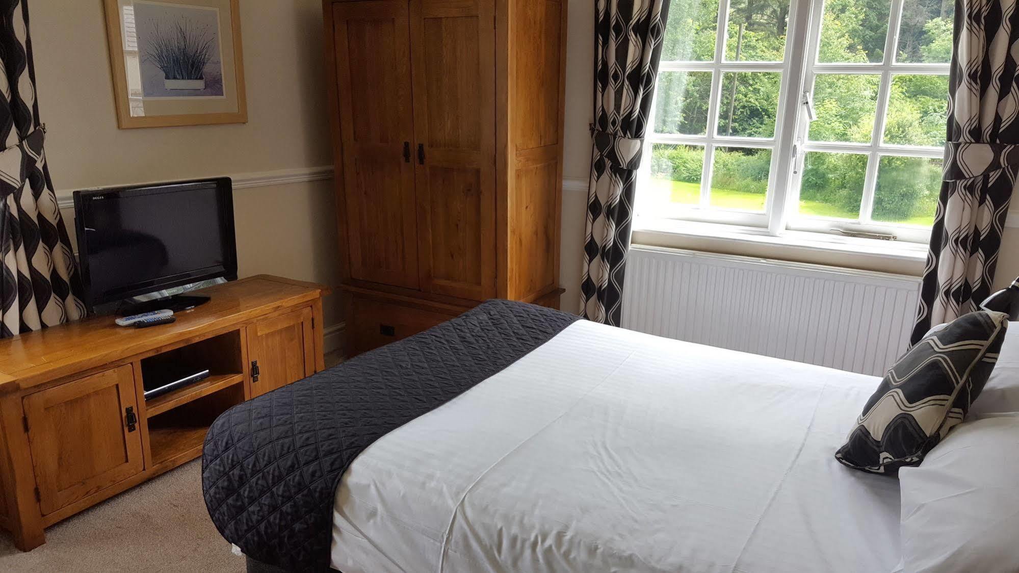 Nant Ddu Lodge Hotel & Spa Merthyr Tydfil Exteriér fotografie