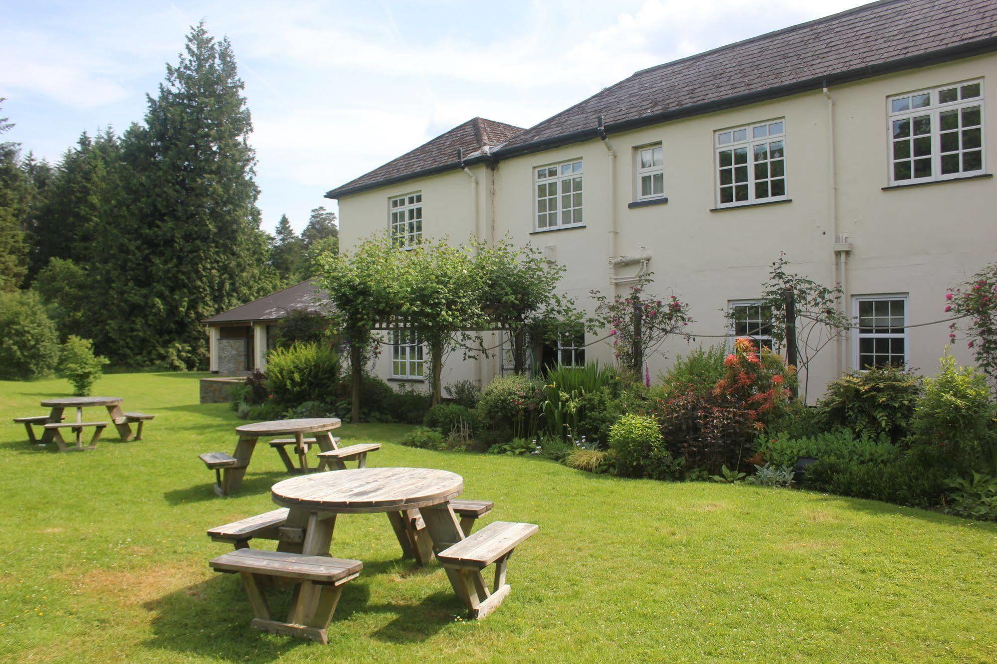 Nant Ddu Lodge Hotel & Spa Merthyr Tydfil Exteriér fotografie