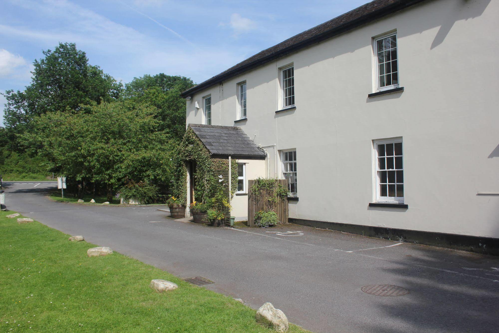 Nant Ddu Lodge Hotel & Spa Merthyr Tydfil Exteriér fotografie