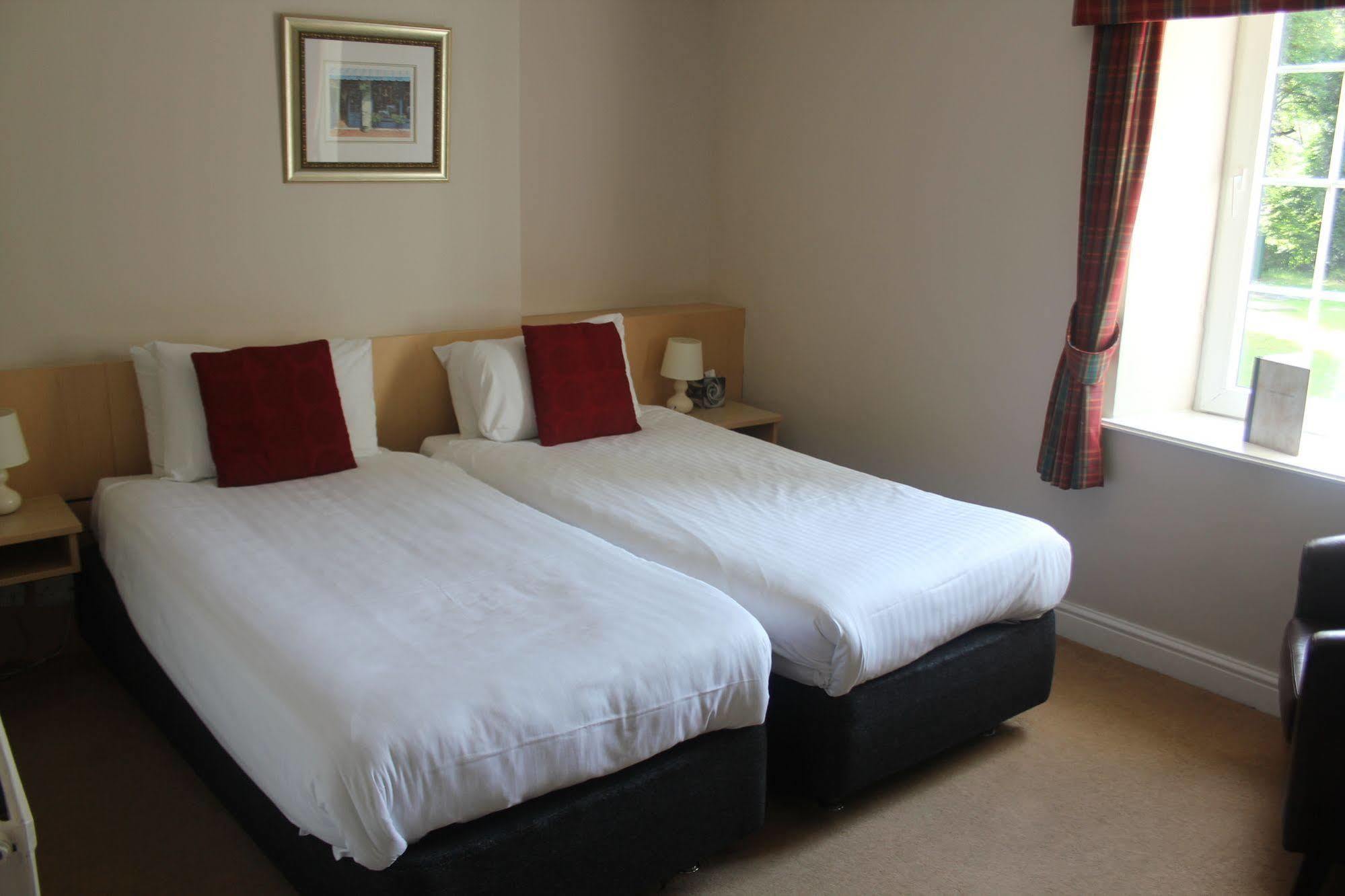 Nant Ddu Lodge Hotel & Spa Merthyr Tydfil Exteriér fotografie