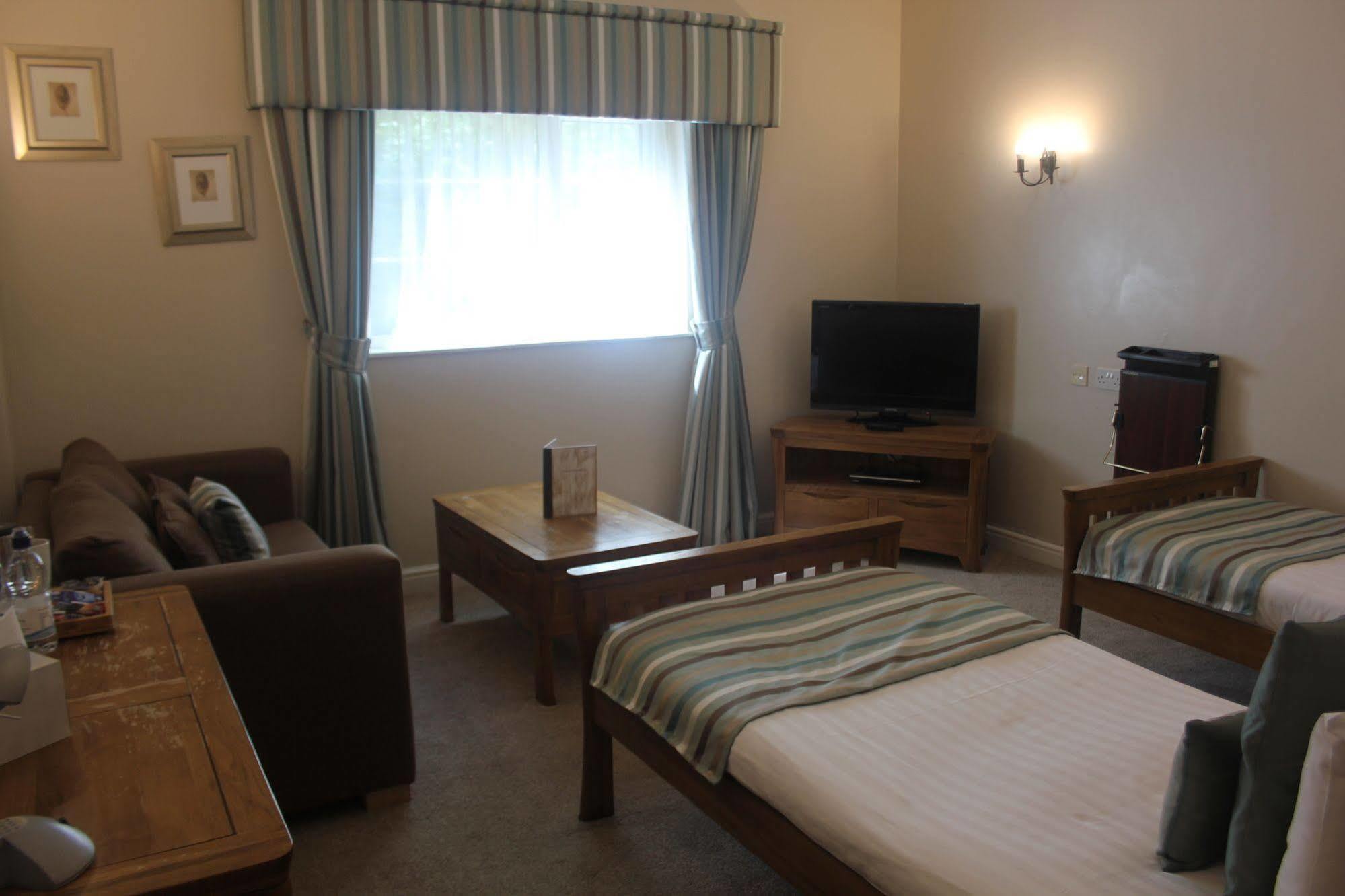 Nant Ddu Lodge Hotel & Spa Merthyr Tydfil Exteriér fotografie