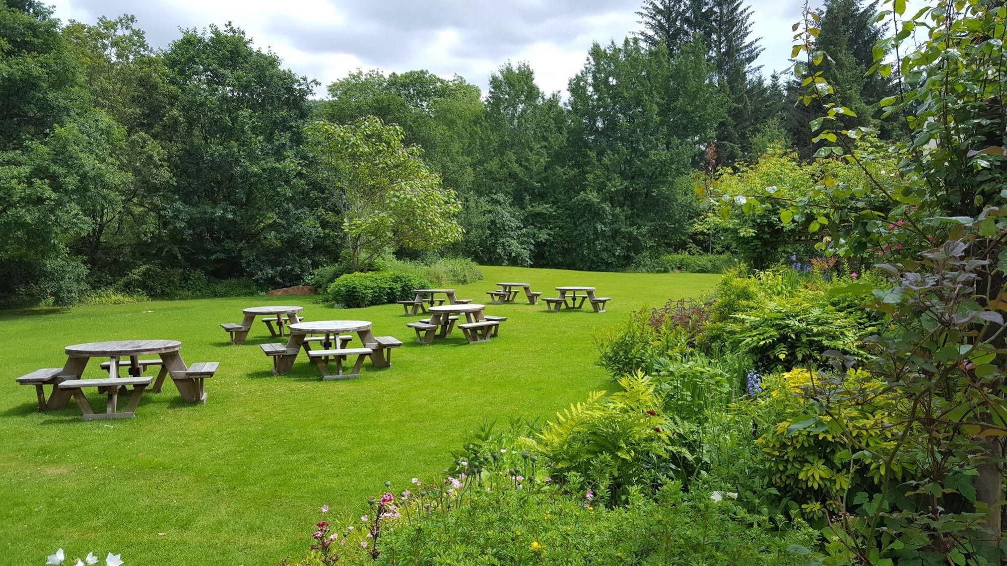 Nant Ddu Lodge Hotel & Spa Merthyr Tydfil Exteriér fotografie