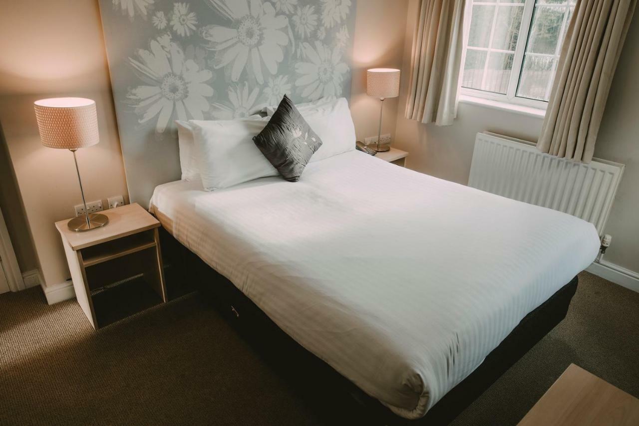 Nant Ddu Lodge Hotel & Spa Merthyr Tydfil Exteriér fotografie